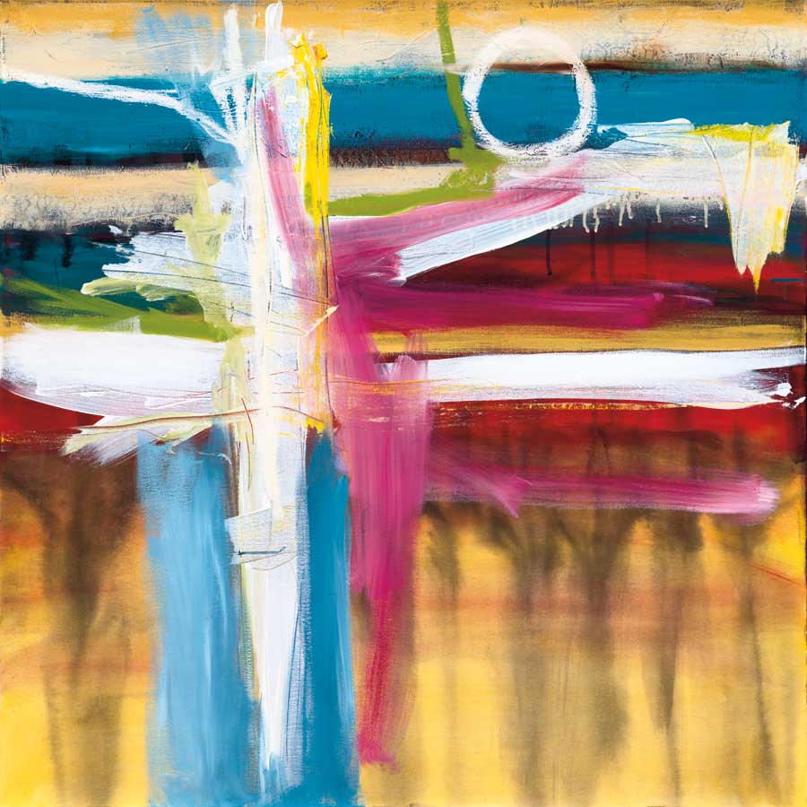 Color Blind by artist Patrick St.Germain