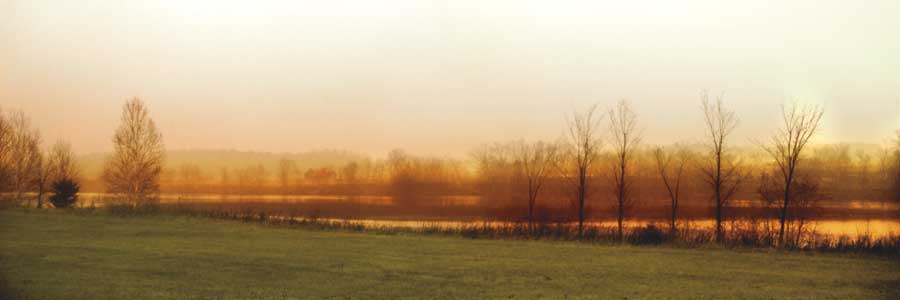 Wait for Winter by artist Rick Filler