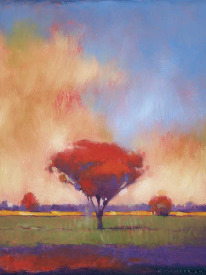 Where Ever You Go by artist Paul Anderson