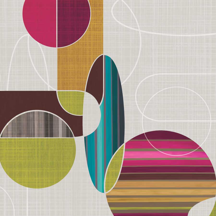 Blast from the Past I by artist Tandi Venter