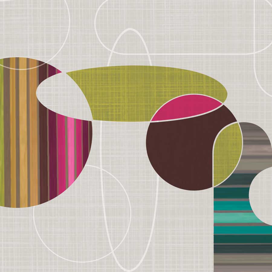 Blast from the Past II by artist Tandi Venter