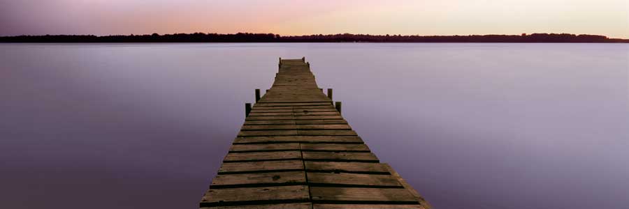 Serenity by artist Dermot O'Kane