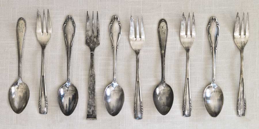 Antique Collection II by artist Assaf Frank