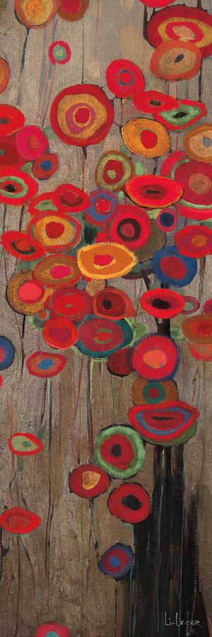 Garden Parade II by artist Don Li-Leger