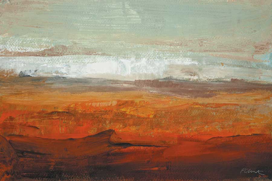 Good Earth by artist Peter Colbert