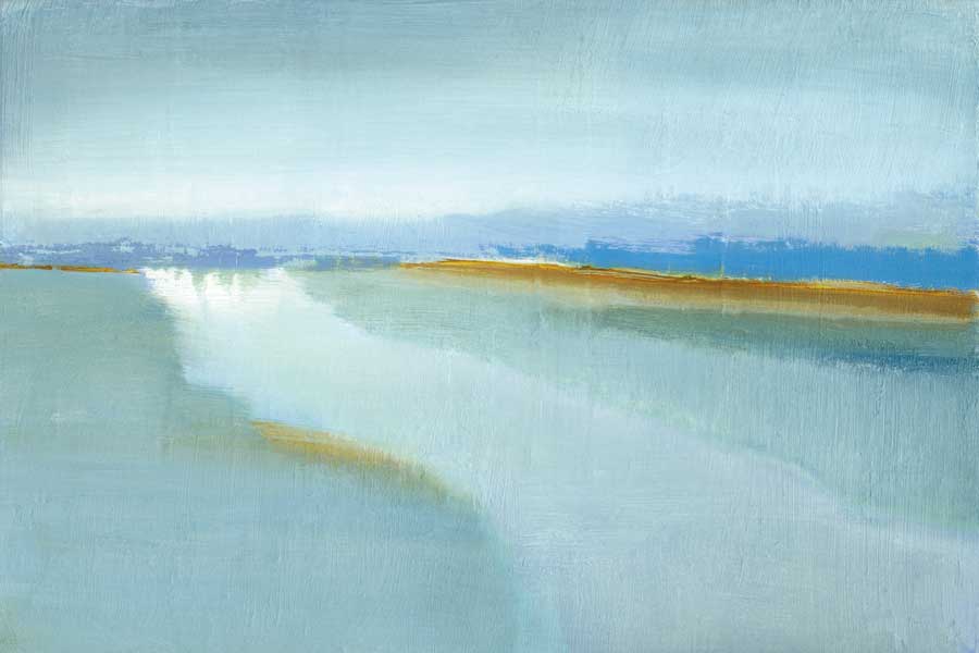 Flow by artist Caroline Gold 