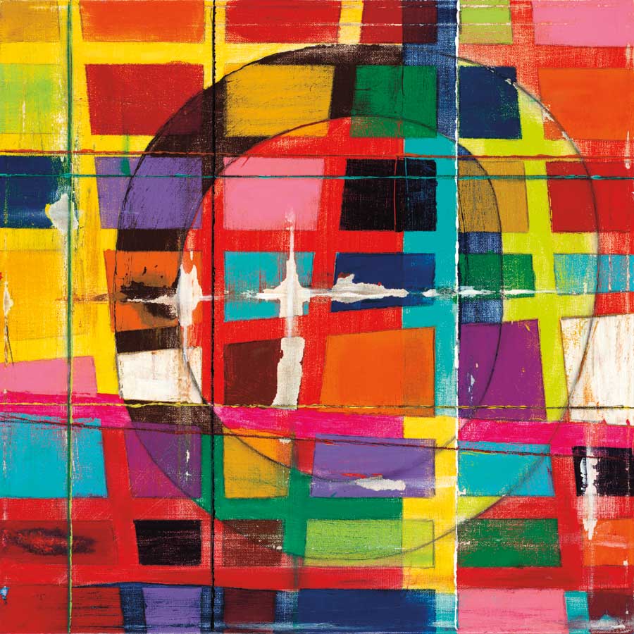 Lonely Record by artist Dante Vida