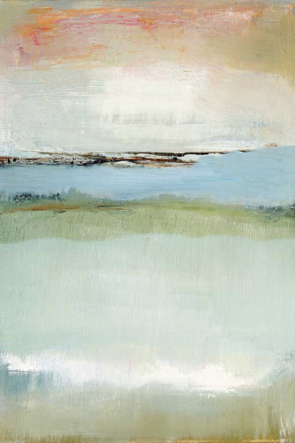 Floating World by artist Caroline Gold