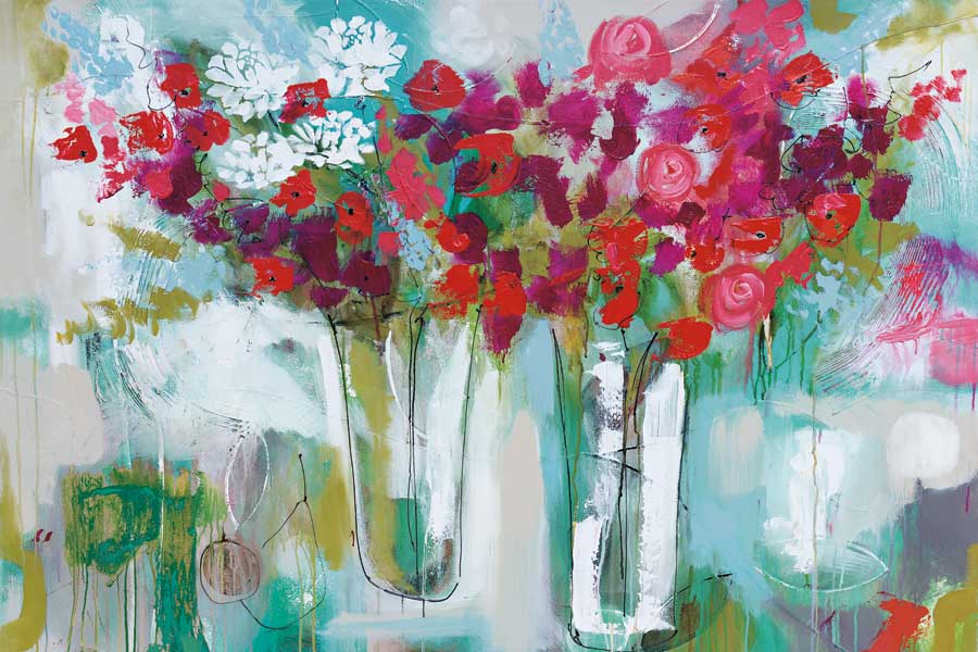 Charmant by artist Amanda J. Brooks