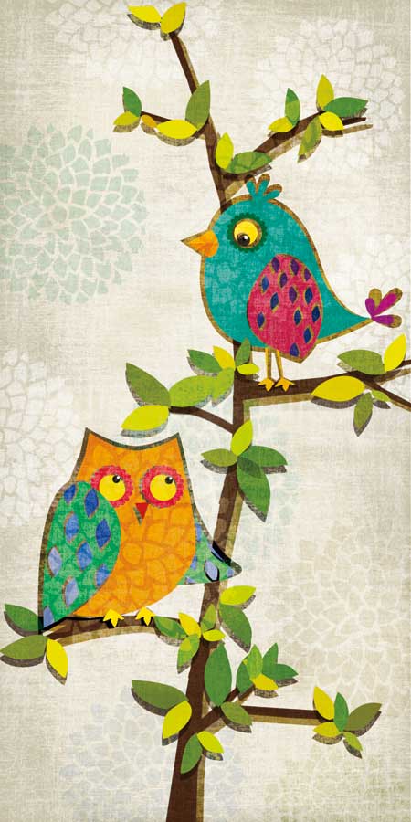 Branching Out I by artist Tandi Venter