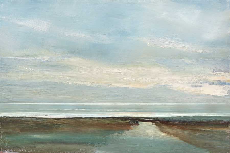 Afterglow by artist Caroline Gold