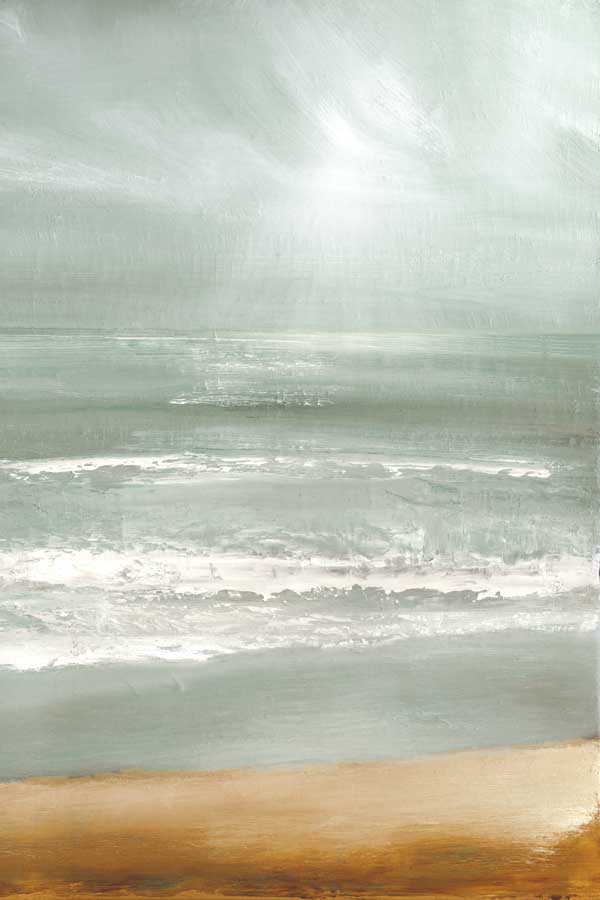 Cloudbreak by artist Caroline Gold