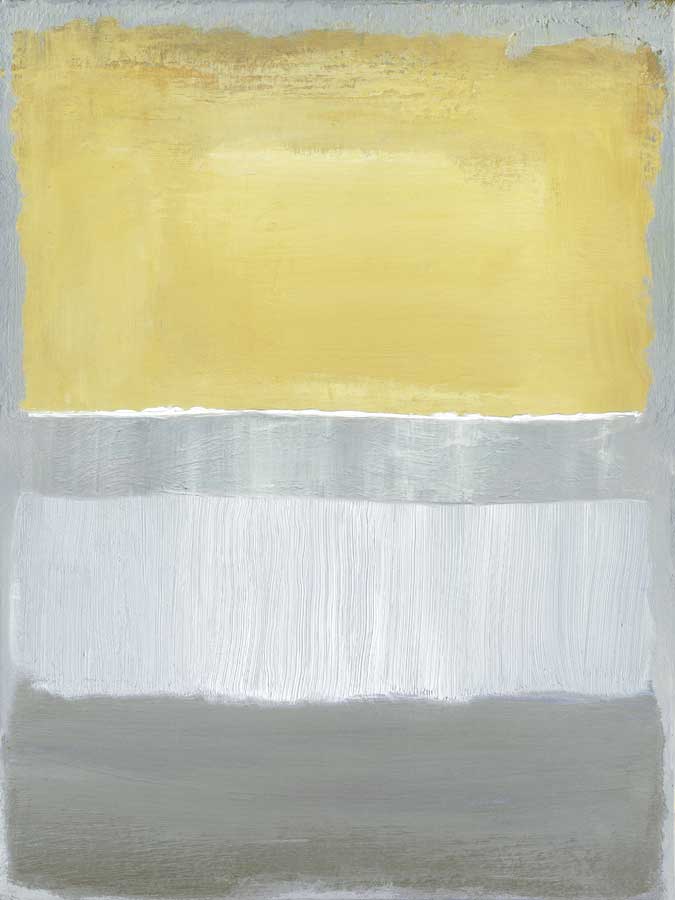 Half Light I by artist Caroline Gold