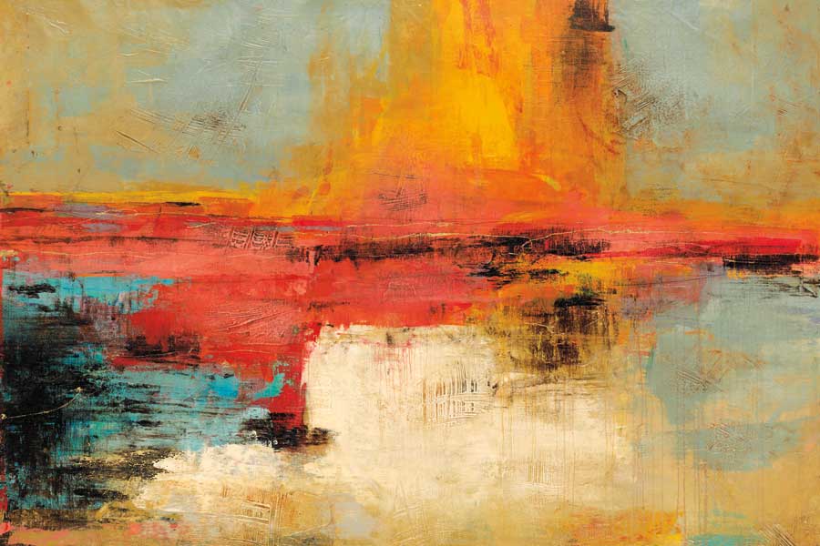 Acertijo by artist Nancy Villarreal Santos