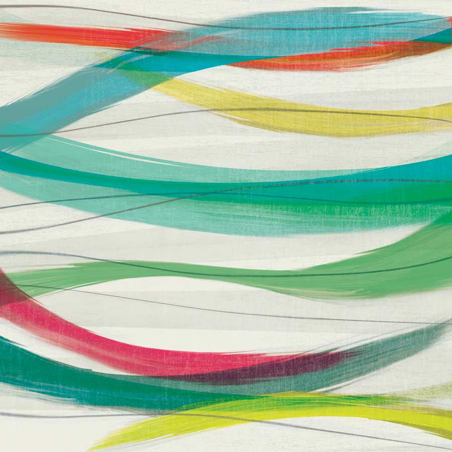 Heatwave II by artist Tandi Venter