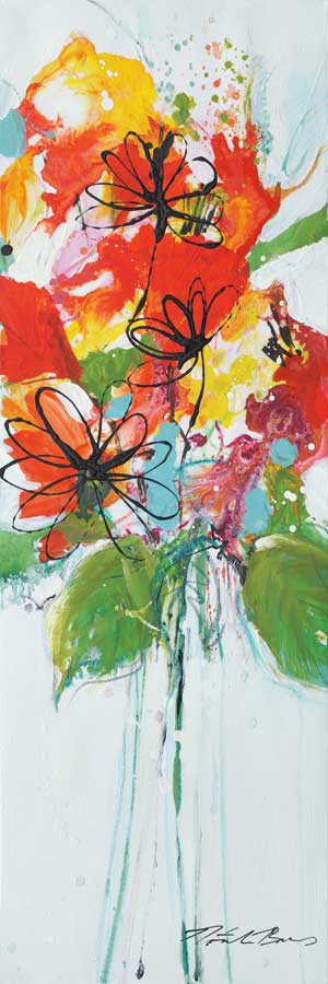 Sensations I by artist Natasha Barnes