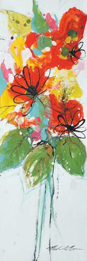 Sensations II by artist Natasha Barnes