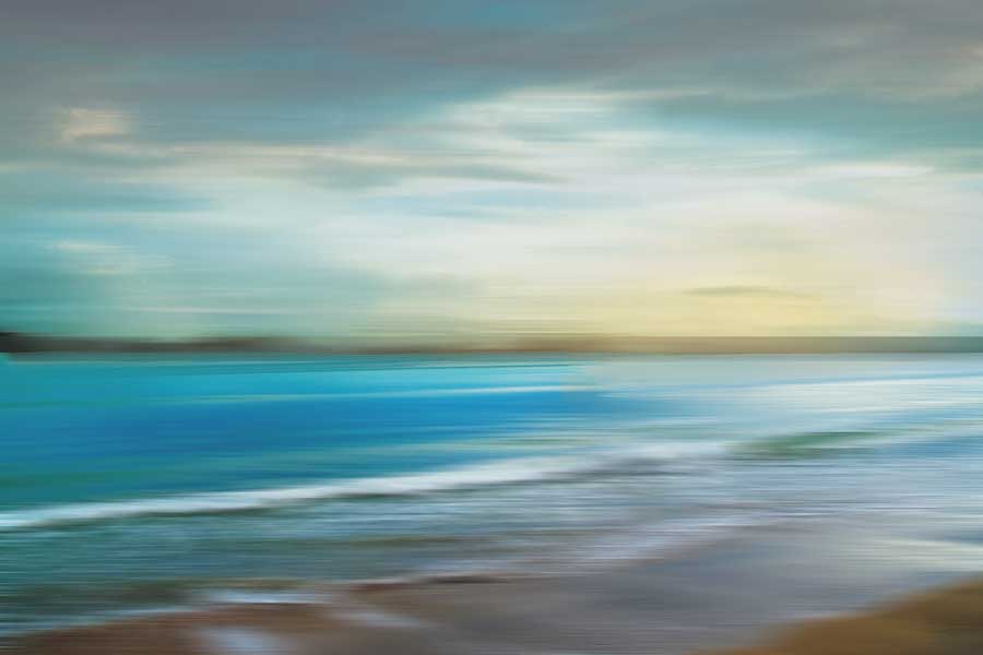 Ocean Plains by artist Tandi Venter