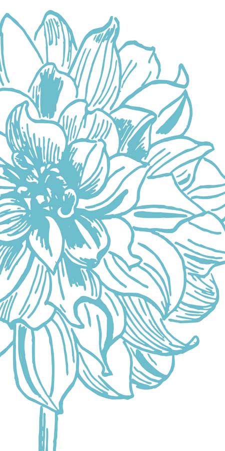 Simplicity II by artist Sabine Berg