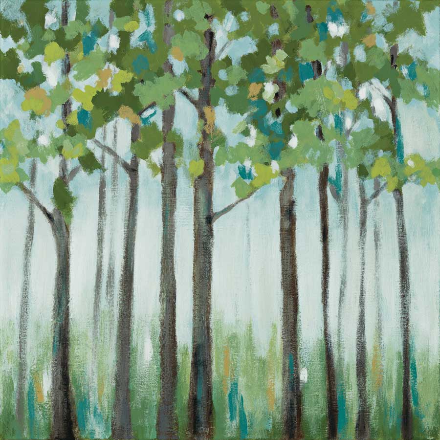 Tranquil View I by artist Rita Vindedzis