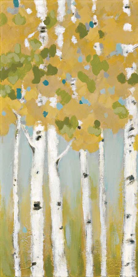 Golden Day I by artist Rita Vindedzis