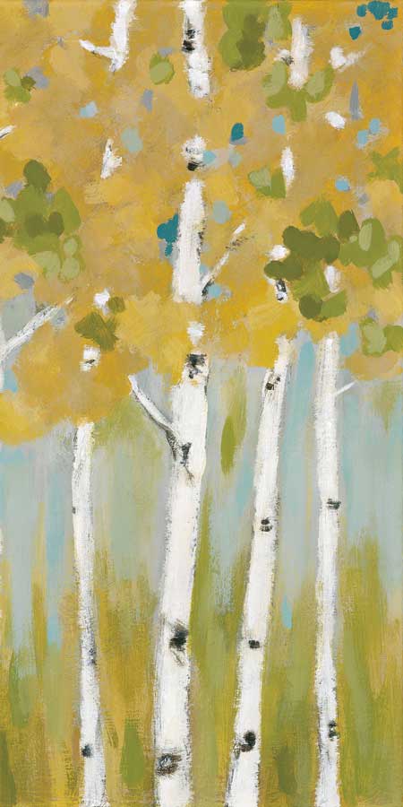 Golden Day II by artist Rita Vindedzis