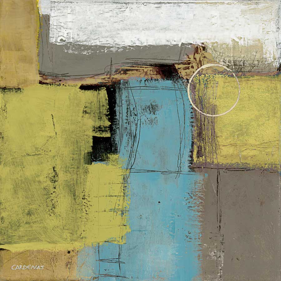 Houseblend I by artist Jason Cardenas