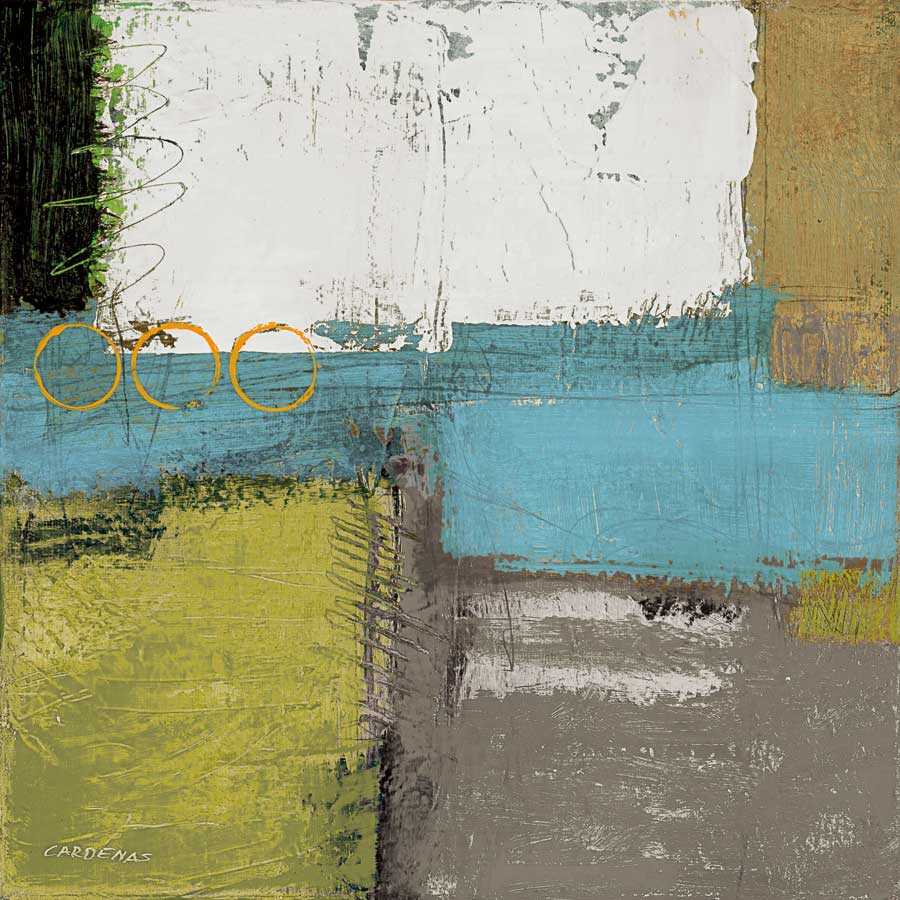 Houseblend II by artist Jason Cardenas