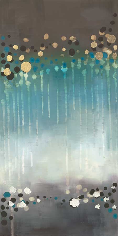 Spot of Rain I by artist Laurie Maitland