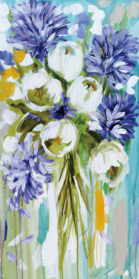 Summer Glow by artist Amanda J. Brooks