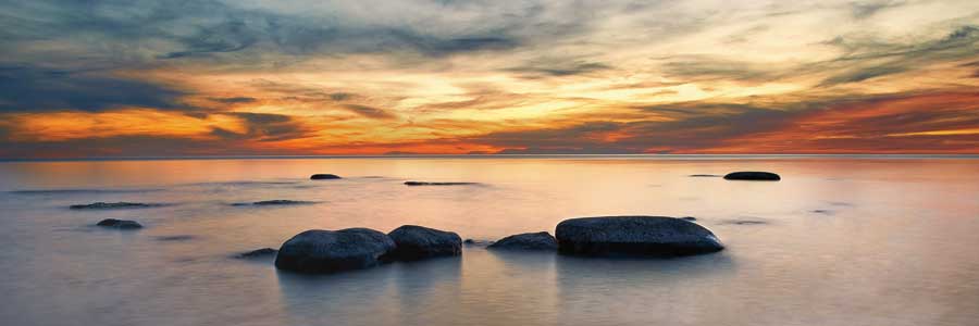 Bit of Heaven by artist Daniel J. Bellyk