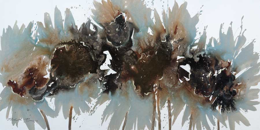 Asian Mist by artist Natasha Barnes