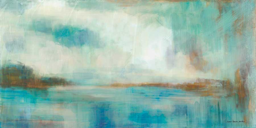 A Familiar Light by artist Karen Lorena Parker