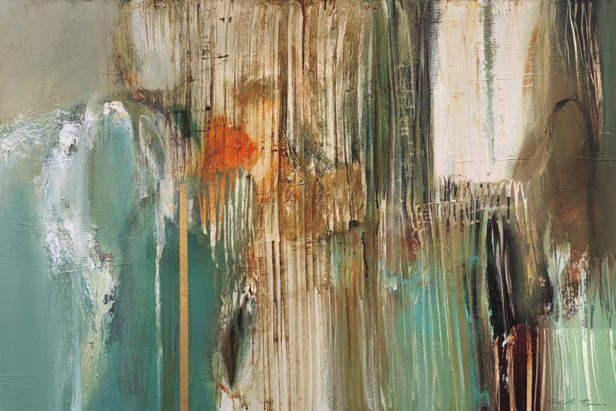 Peppermint Grove by artist Natasha Barnes