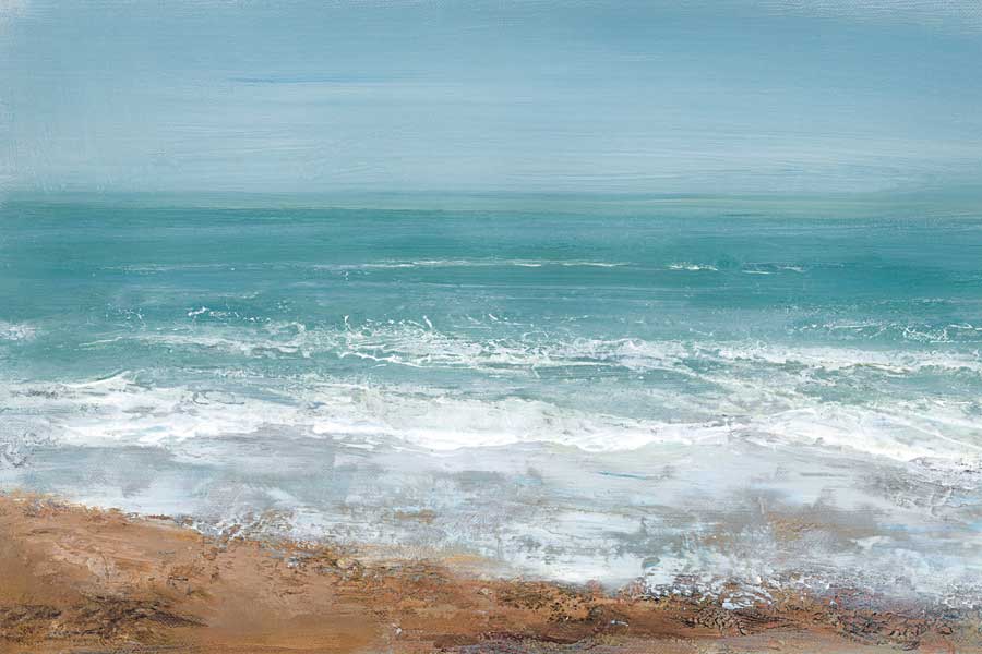 Hazy Days by artist Caroline Gold