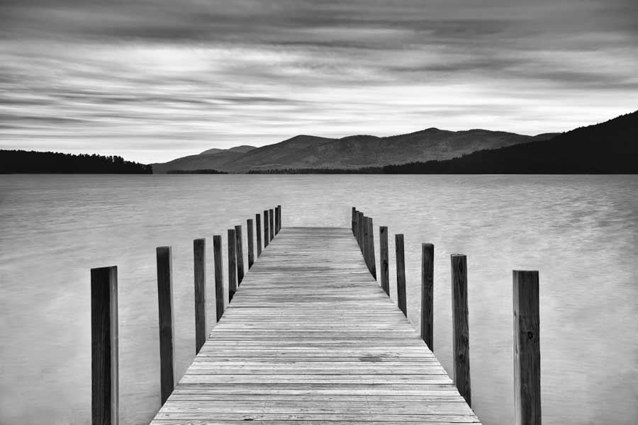 Morning View by artist Michael Iacobellis