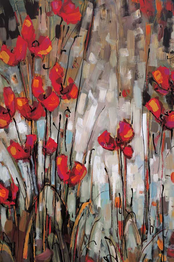 Eddie by artist  Crystal Heath