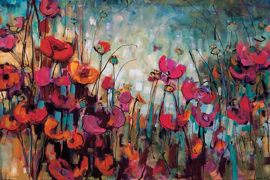 Emmie Lou by artist  Crystal Heath