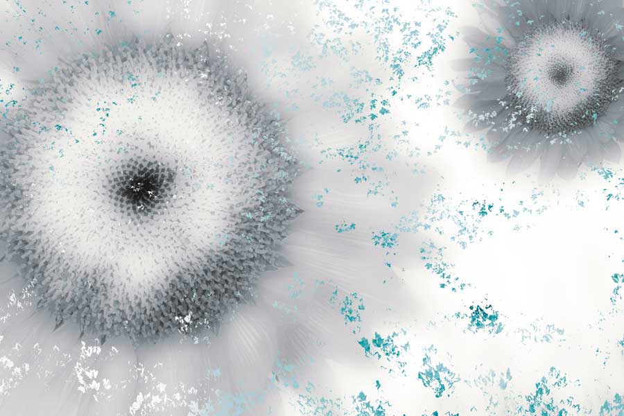 Crystalline by artist  Marvin Pelkey