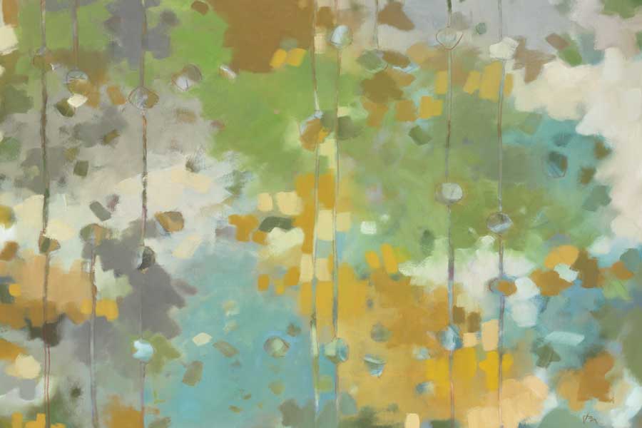 Make Believe by artist  Jennifer Weber