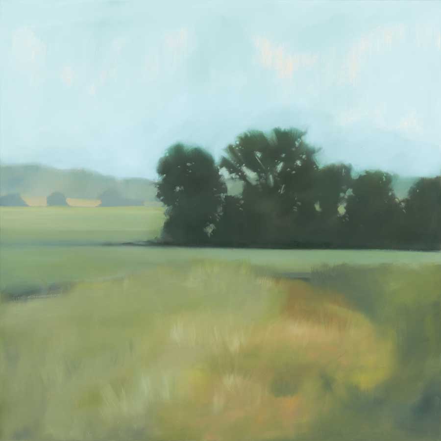 Late Days by artist  Megan Lightell