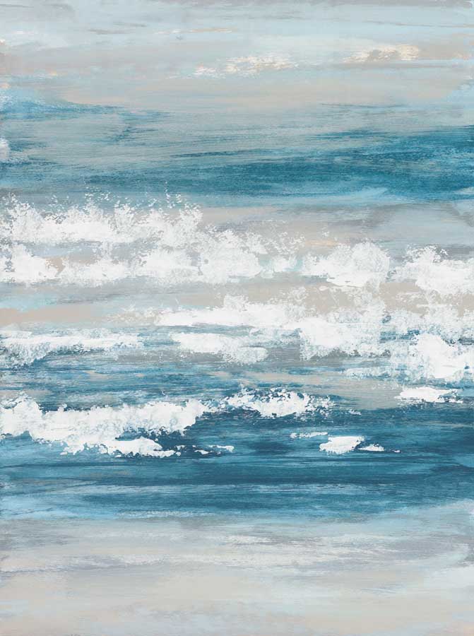 At The Shore II by artist Rita Vindedzis – Indigenous Collection and ...