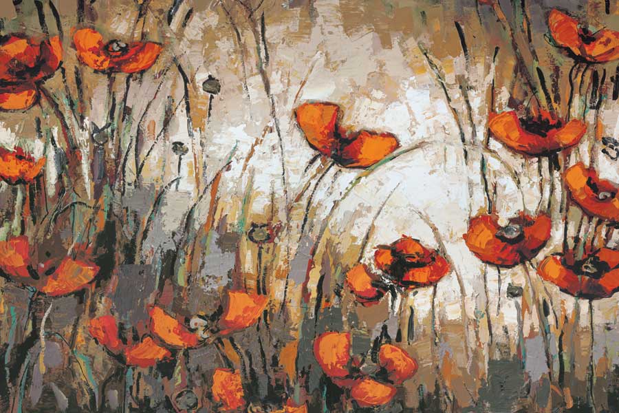 Madeline by artist  Crystal Heath