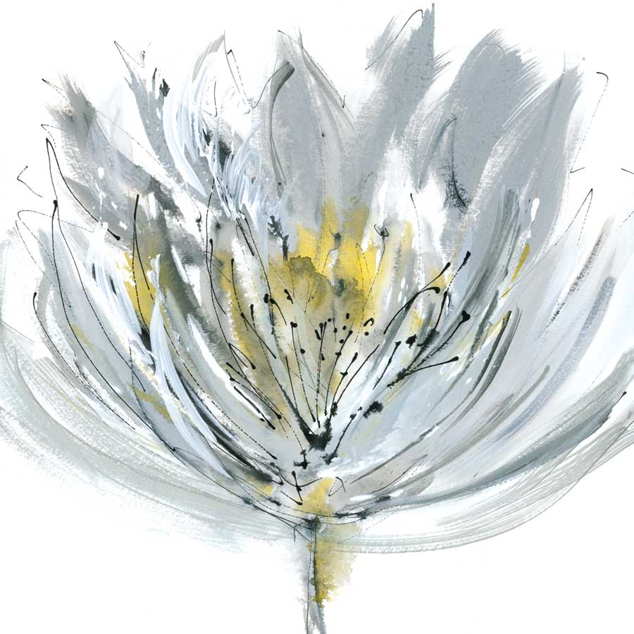 Le Grand Posy by artist  Rebecca Meyers