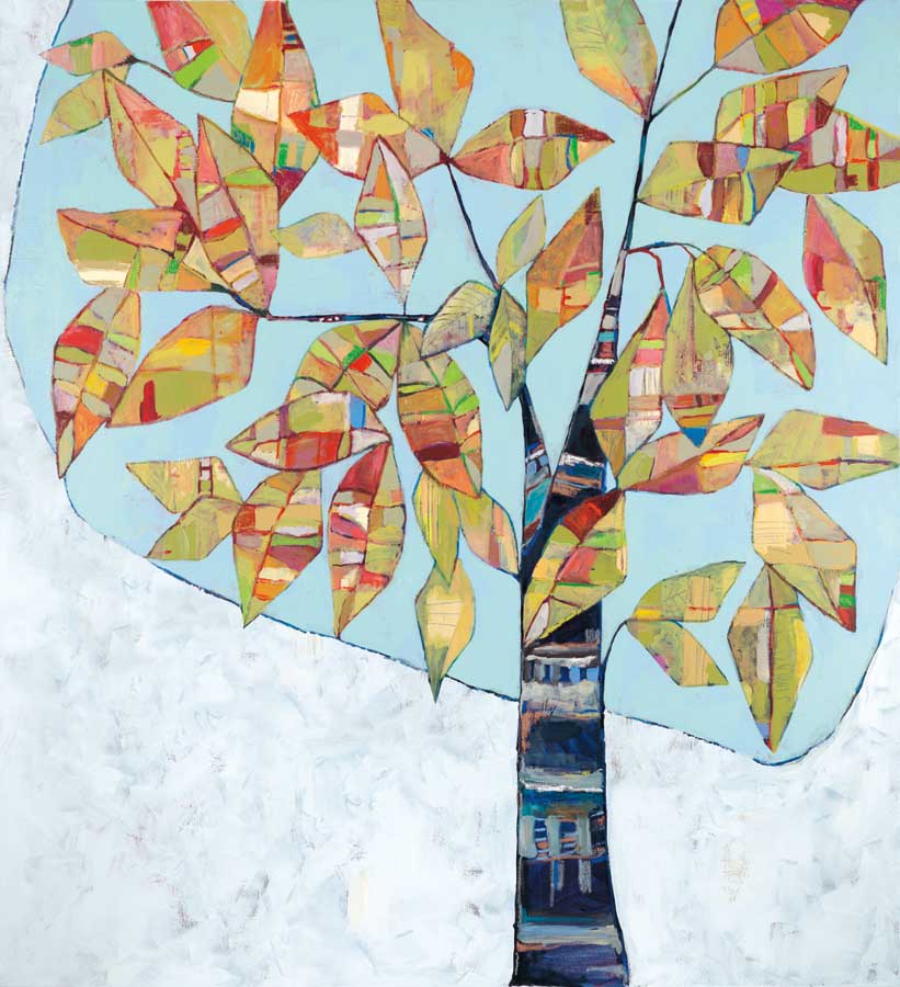 Leisure and Repose by artist  Staci Swider