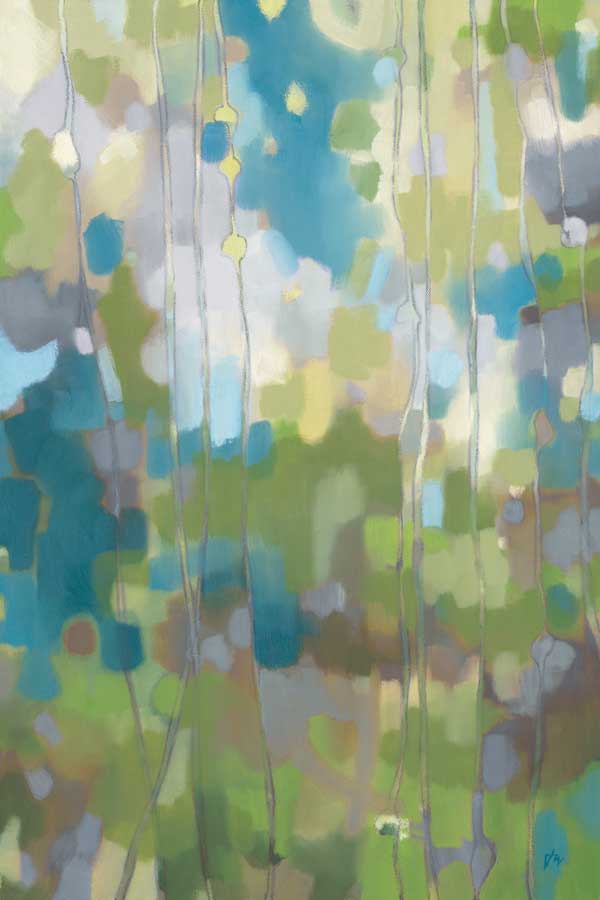 Wistful by artist  Jennifer Weber