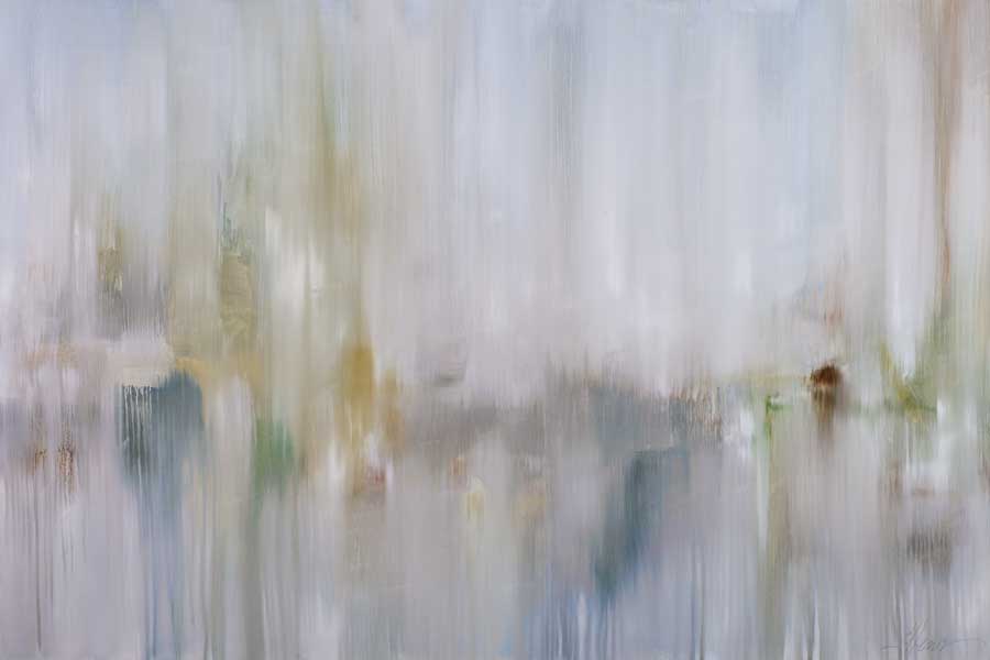 Infinite Reflections by artist  Jacqueline Ellens