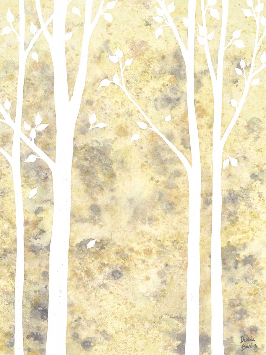 Simple State II by artist  Debbie Banks