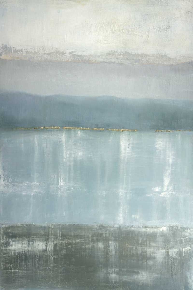 Twilight Blues by artist  Caroline Gold