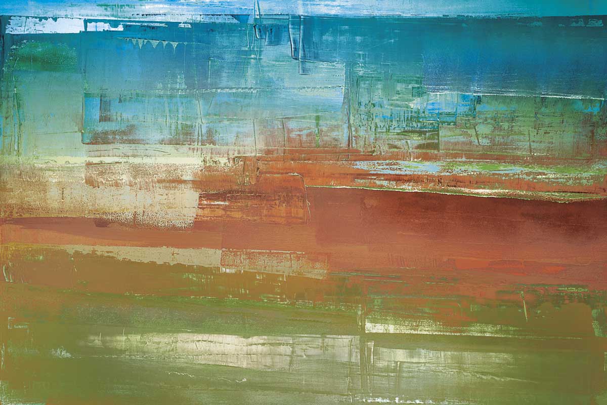 Mirage by artist  Martin Shire